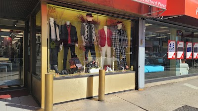 Unique Design Menswear